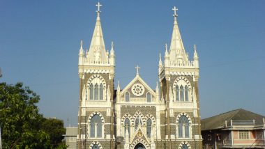 Mumbai: Bandra's Iconic Mount Mary Church Receives Threat Email, Sender Warns of Terror Attack by Lashkar-e-Taiba; Case Registered