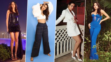 New Year Party Outfit Ideas: Let Pooja Hegde, Janhvi Kapoor & Other Beauties Help You Get Ready This Year