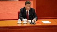 Xi Jinping Unanimously Elected As President of China for Third Term, Becomes Country&rsquo;s Longest-Serving Leader