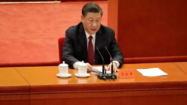 Chinese President Xi Jinping Demonstrates Preference for Saudi Arabia Over Iran: Report