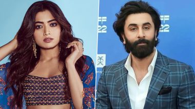 Animal Update: Rashmika Mandanna, Ranbir Kapoor To Shoot in Mumbai for Their Next Crime Drama