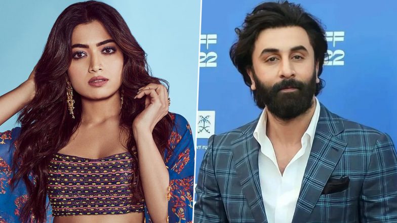 Animal Update: Rashmika Mandanna, Ranbir Kapoor To Shoot in Mumbai for Their Next Crime Drama