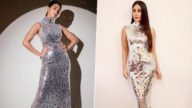 Throwback Thursday: When Pooja Hegde Was Inspired By Kareena Kapoor Khan's Blingy Dress!