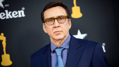 Nicolas Cage Thought He Was an Alien When He Was a Child, Says ‘I Had Difficulties Connecting With Other People’