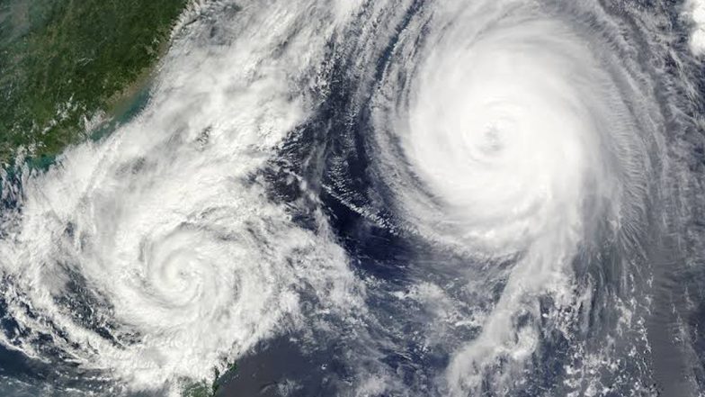 Cyclone Mandous Update: Severe Cyclonic Storm To Weaken Into Cyclonic Storm, Cross Tamil Nadu, Puducherry and Andhra Pradesh Coasts Tonight, Says IMD