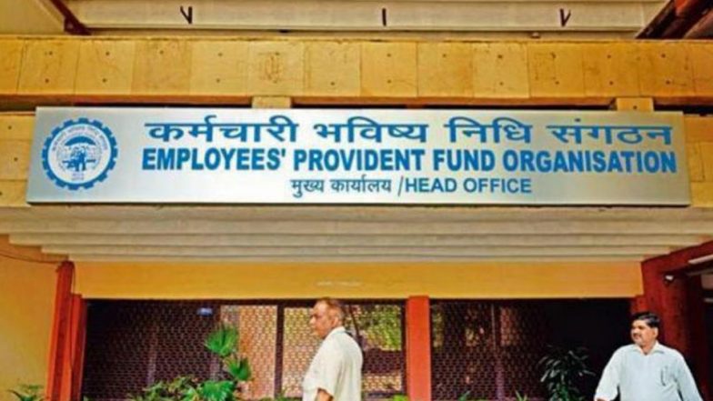 Good News for EPFO Members: Provident Fund Organisation Fixes 8.15% Interest Rate on Employees' Provident Fund for Financial Year 2022–23