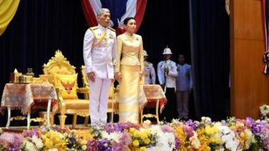 Thailand King Maha Vajiralongkorn Phra Vajiraklaochaoyuhua, Queen Suthida Bajrasudhabimalalakshana Test COVID-19 Positive