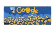 FIFA World Cup 2022 Google Doodle: Tech Giant Celebrates&nbsp;Champions Argentina With Animated Doodle (View Tweet)