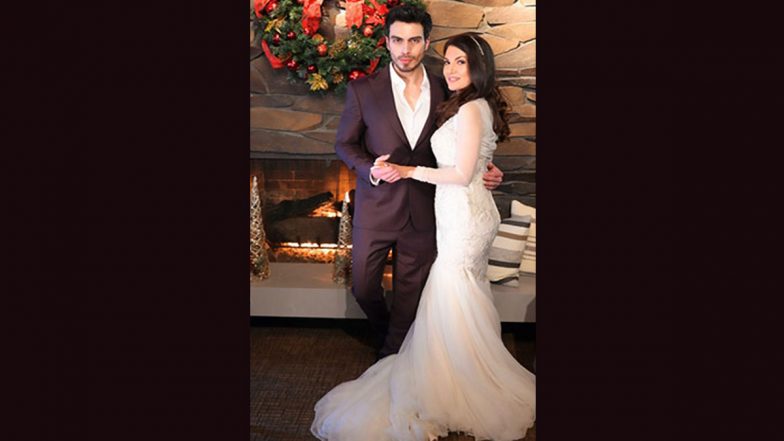Imran Khan’s Ex-Wife Reham Khan Gets Married to for Third Time, Shares Pics With 13 Years Younger Groom Mirza Bilal Baig