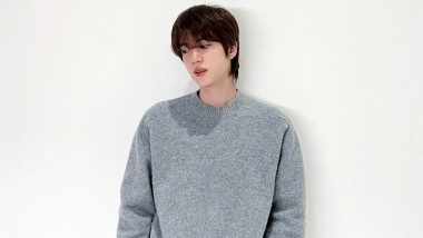 BTS Member Jin Goes to Frontline Boot Camp for Military Duty; Says ‘It’s Time for a Curtain Call'