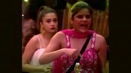 Bigg Boss 16: Tina Datta and Archana Gautam Get in a Serious Fight Over Cooking Chicken for Shalin Bhanot