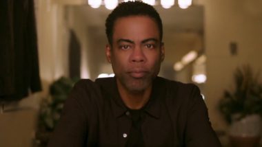 Selective Outrage: Chris Rock's Live Netflix Comedy Special to Release in March 2023