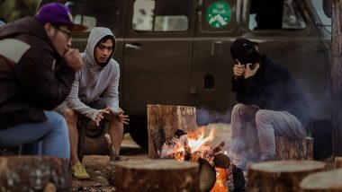 Srinagar Temperature: At Minus 6.4 Degrees Celsius, Jammu and Kashmir's Summer Capital Sees Coldest Night of Winter Season