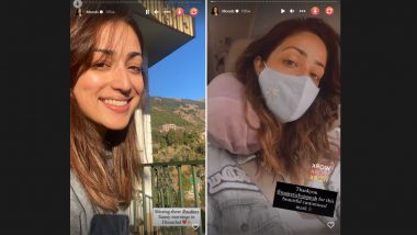 Yami Gautam Is on Vacay Mode! Dasvi Actress Shares Glimpse of Her Fun-Filled Himachal Pradesh Outing (View Pic)