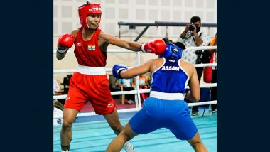 6th Elite Women's National Boxing Championships: Lovlina Borgohain, Nikhat Zareen, Manju Rani Advance to Semi-Finals