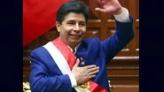 Peru Political Turmoil: President Pedro Castillo Impeached After Trying to Dissolve Congress