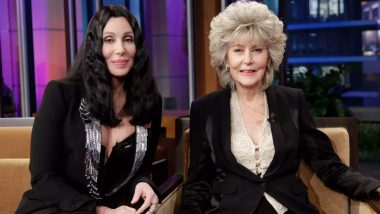 American Singer Cher's Mother Georgia Holt Passes Away at 96