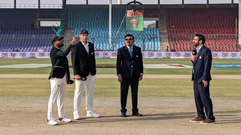 PAK vs NZ 1st Test Day 1 Toss Report & Playing 11: Mohammad Rizwan Dropped, Sarfaraz Ahmed Returns As Pakistan Opt to Bat