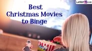 Best Christmas 2022 Movies To Binge: From &lsquo;Falling for Christmas&rsquo; to &lsquo;Spirited&rsquo;, Top 5 Christmas Movies This Year To Fall in Love With the Holiday Season!