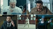 Thunivu Trailer: Ajith Kumar and Manju Warrier Are Total Badasses In H Vinoth's Heist-Thriller (Watch Video)