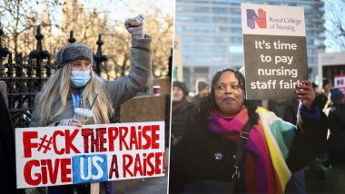 UK: Massive Strikes To Hit Britons During Christmas 2022; Transport, Communication, Nursing Facilities To Be Affected