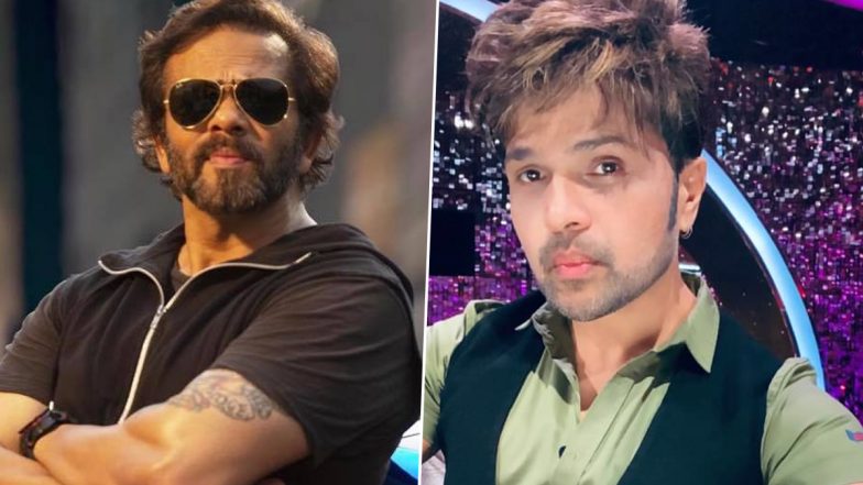 Rohit Shetty Recalls How Himesh Reshammiya Made the Song Chalo Na Naino Se Baan Rey From Bol Bachchan Overnight