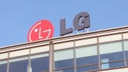 LG Electronics Sees Low Demand For Home Entertainment Products, TV Factory Ran at 75% Capacity Last Quarter: Reports