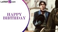 BTS V aka Kim Taehyung Birthday: From Inner Child To Winter Bear, 5 Solo Songs of the K-Pop Singer You Got to Listen to If You Aren't Part of the BTS Army!