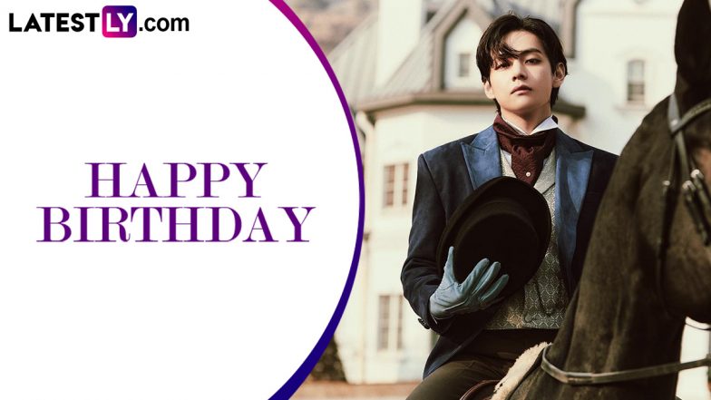 BTS V aka Kim Taehyung Birthday: From Inner Child To Winter Bear, 5 Solo Songs of the K-Pop Singer You Got to Listen to If You Aren't Part of the BTS Army!