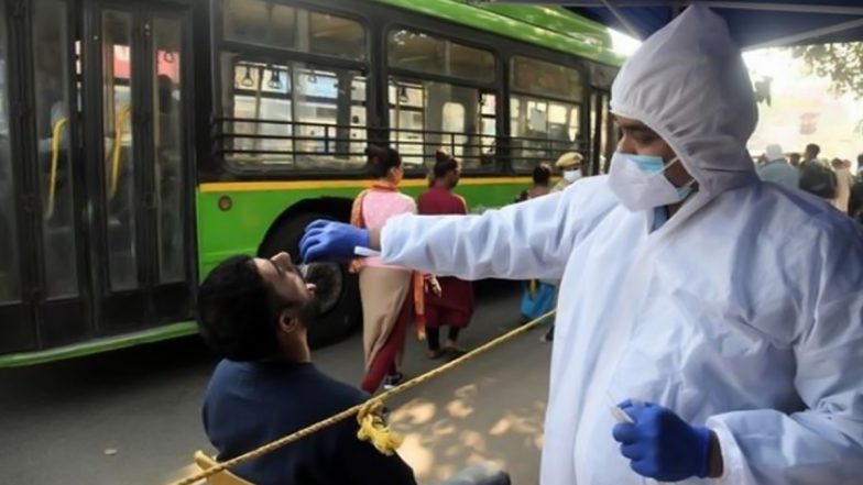 India Reports 175 COVID-19 Infections in Single Day, Active Caseload Declines to 2,570
