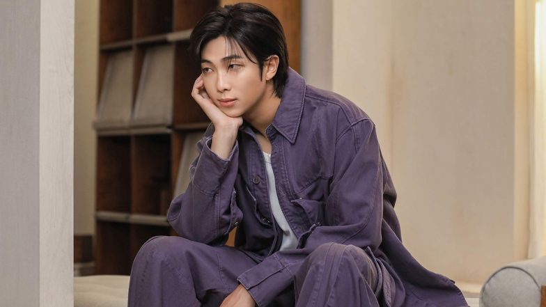 BTS’ RM’s ‘Wild Flower’ With Youjeen and 'Indigo' Hits Number 1 on iTunes Charts Worldwide