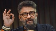 Vivek Agnihotri Starts Shooting for His Next Film Titled 'The Vaccine War' in Lucknow