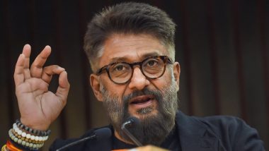 Vivek Agnihotri Starts Shooting for His Next Film Titled 'The Vaccine War' in Lucknow