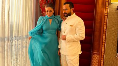 Kareena Kapoor and Saif Ali Khan Are Fashionable Duo In New Picture On Instagram!