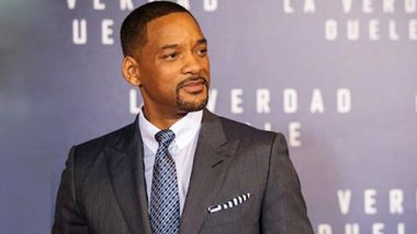 Will Smith Recalls the Time His Emancipation Co-Star Spat on Him