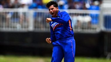 IND vs SL 2nd ODI 2023 Toss Report & Playing XI: Kuldeep Yadav Replaces Yuzvendra Chahal, Sri Lanka Hand Nuwanidu Fernando Debut As They Opt To Bat First