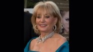 Barbara Walters Dies at 93; Here&rsquo;s All You Need to About 'The View' Creator