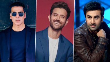 Red Sea Film Fest: Akshay Kumar, Hrithik Roshan and Ranbir Kapoor to Attend the Closing Ceremony of the Grand Event in Saudi Arabia