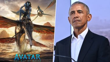 Barack Obama Reveals His Year End Favourite Movies; James Cameron’s Avatar 2 Misses the List