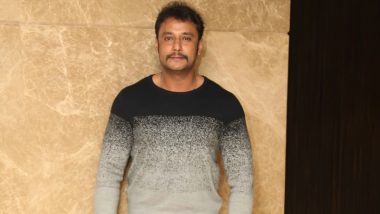 Darshan Thoogudeepa Responds to Slipper-Throwing Incident During Movie Promotion Event; Kannada Actor's Statement Will Win Your Hearts!