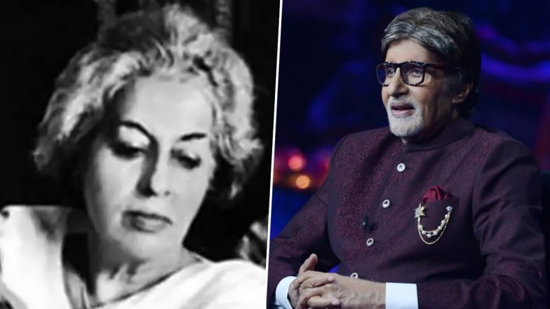 Teji Bachchan Death Anniversary: 5 Times Amitabh Bachchan Spoke About His Late Social Activist Mother