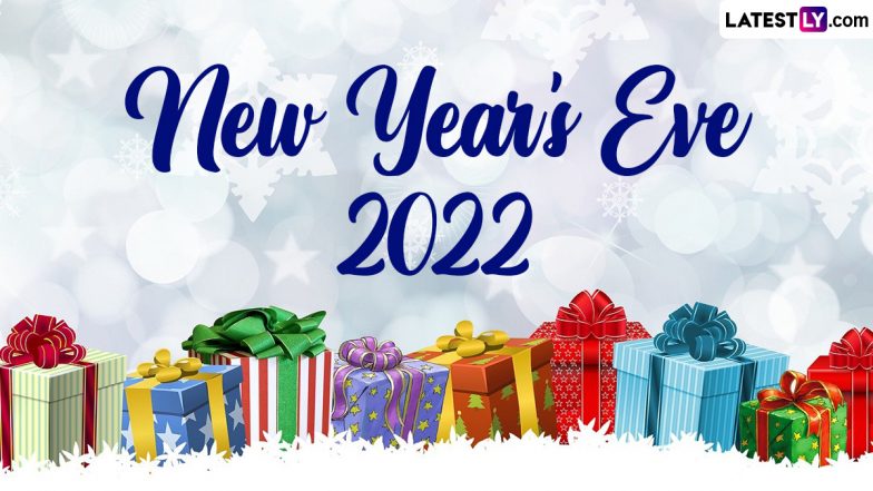 New Year’s Eve 2022 Wishes and Greetings: Share WhatsApp Messages, HNY Images and HD Wallpapers, and New Year SMS With Loved Ones | ???????? LatestLY