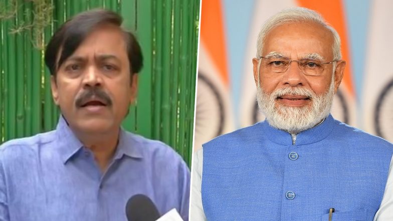 PM Narendra Modi To Return to Power in 2024, Says Narasimha Rao; Exudes Confidence in BJP Winning Lok Sabha Elections With 404 Seats