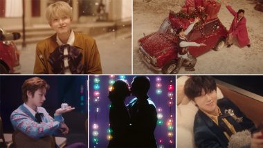 Super Junior ‘Celebrate’ Christmas With Their Partners in New Teaser – Watch