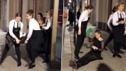 Video: Climate Activists Thrown Out of Salt Bae&rsquo;s London Steak Restaurant After Protest