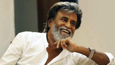 Superstar Rajinikanth Says ‘Heartfelt Thanks’ to All His Well-Wishers for Wishing Him on His 72nd Birthday!
