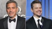 George Clooney Once &lsquo;Defecated&rsquo; in Kitty Litter Box as a Joke, Reveals Matt Damon