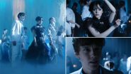Wednesday: Jenna Ortega's Dance Sequence Makes Fans Go Gaga Over Her, Call the Scene Their Favourite of "The Addams Family" Spinoff!