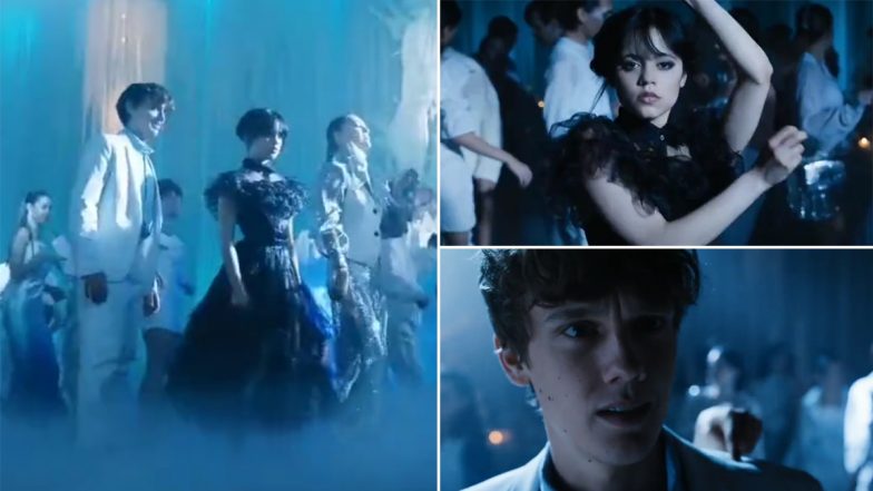 Wednesday: Jenna Ortega's Dance Sequence Makes Fans Go Gaga Over Her, Call the Scene Their Favourite of 