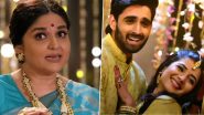 Saavi Ki Savaari Spoiler Update: Saavi&rsquo;s Mother-in-law Packs Food for Her As She Travels to Work With Nityam! (Watch Video)